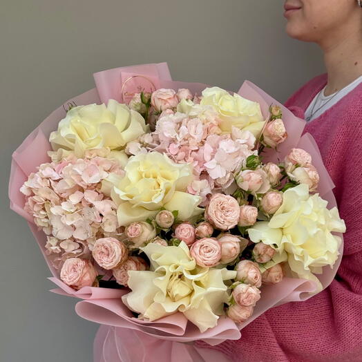 Клубничное пралине