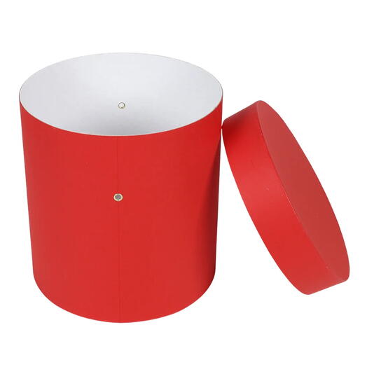 Шляпная коробка красная арт. КР9428