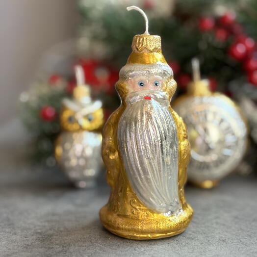 Свечи ёлочные игрушки СССР