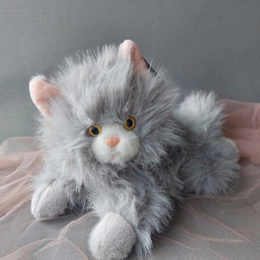 Мягкая игрушка Кот Филдер 35см ФВ1