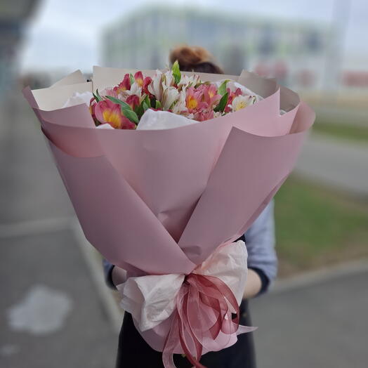 Букет 244