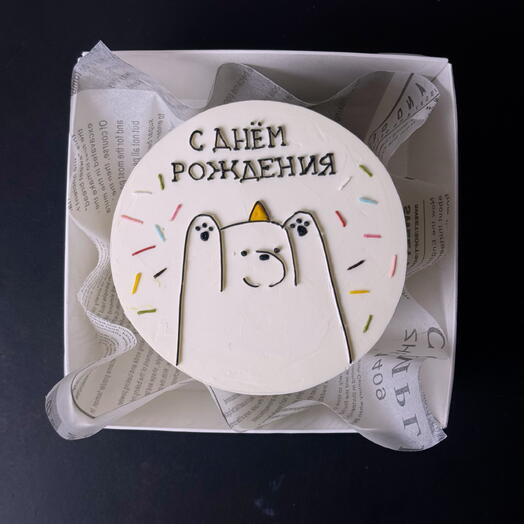Бенто «С днем Рождения»