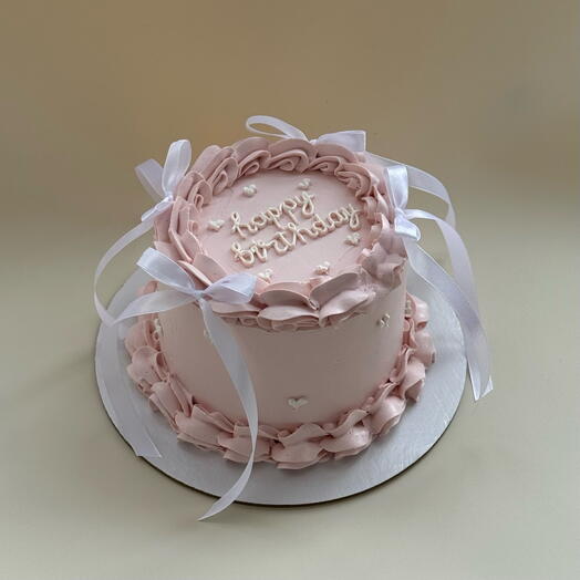 Бенто Ламбет Happy birthday на день рождения девушке/подруге/сестре
