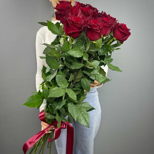 🔥🔥🔥Эффектные метровые розы🌹 🌹 🌹