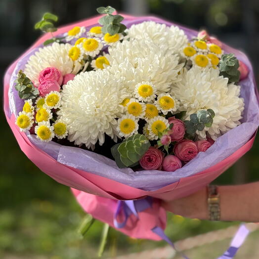 Сладкий июнь