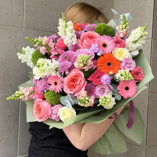 Букет Симфония  Любви ♥️