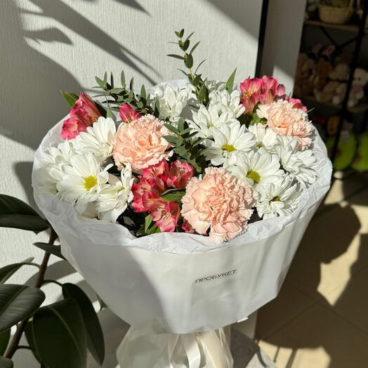 Стойкие цветы 🌿💕🧡
