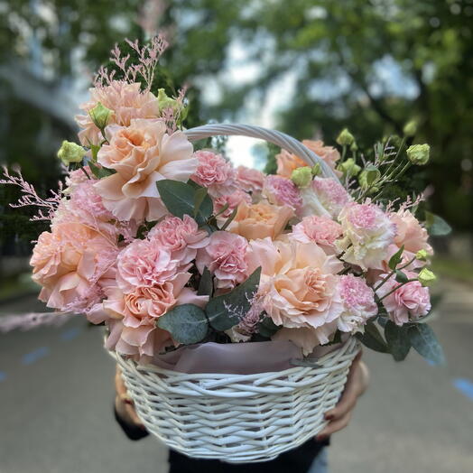 Корзина чудесное время