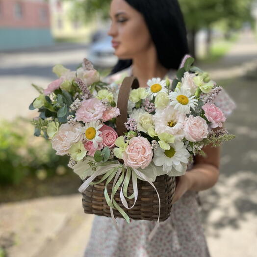 Композиция «Летний день»