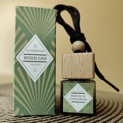 Автопарфюм Mimosa cardamom
