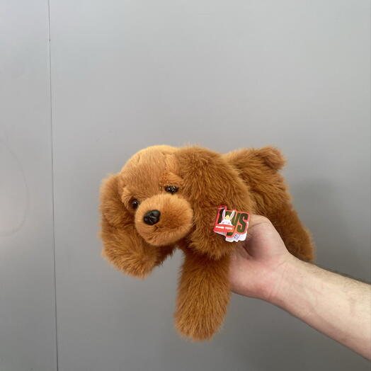 Игрушка собачка