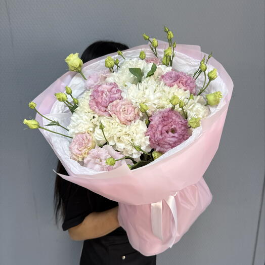 Розовый рассвет 💕
