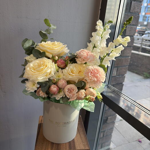Композиция из микс цветов🌸