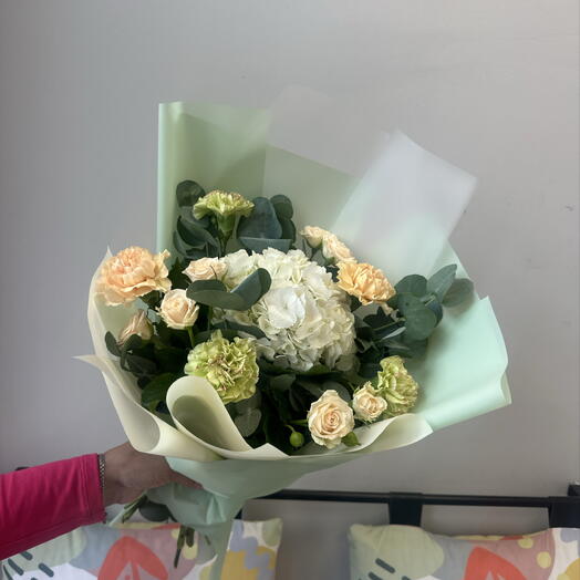 Сборный букет 💐