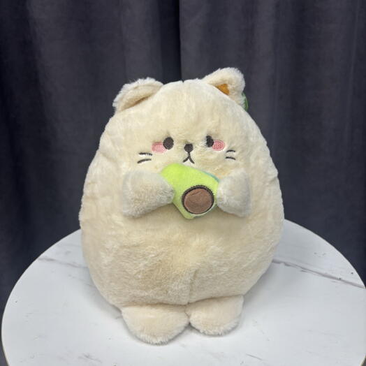 Кошка 25см арт2700