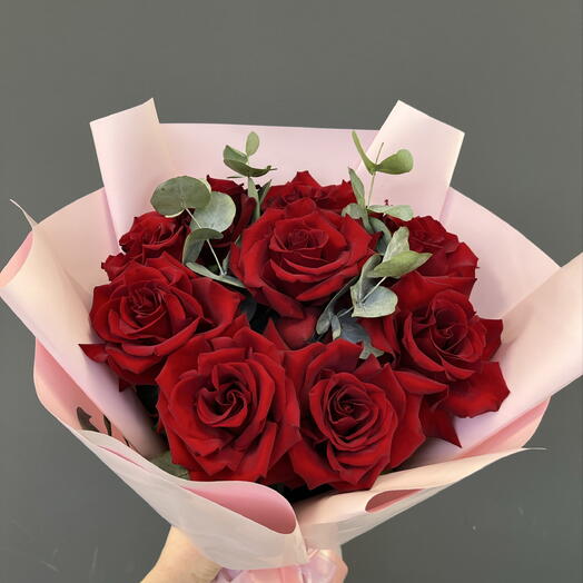 Нежный букет 💐