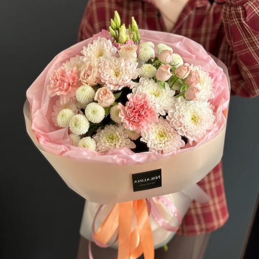 Цветочная полянка 🌸