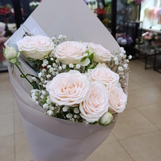 Букет Комплимент 💞💞💞