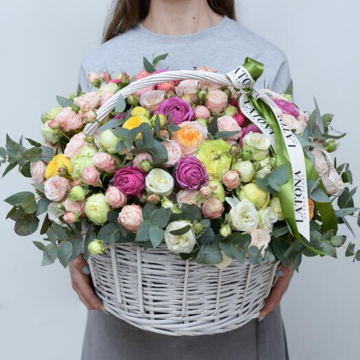 Amazing Garden Basket