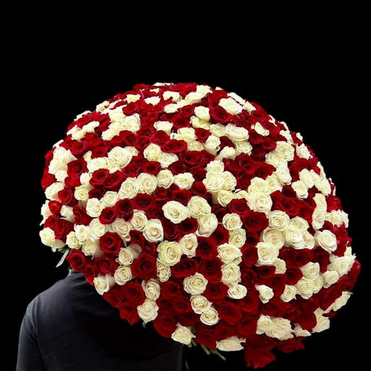 Dream Bouquet 201🌹
