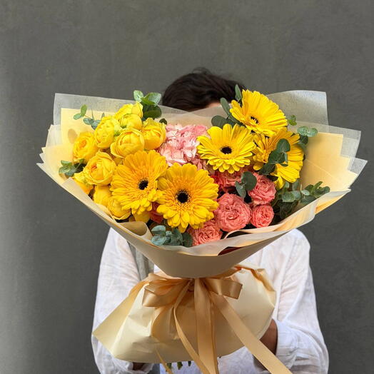 Солнечный луч 🌻