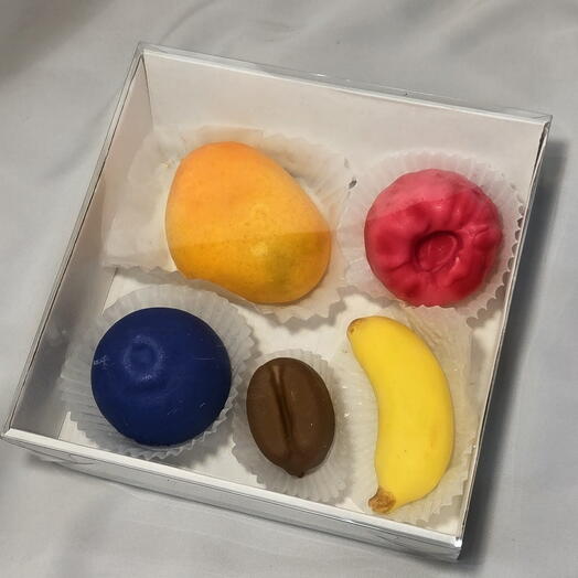 Корпусные пирожные