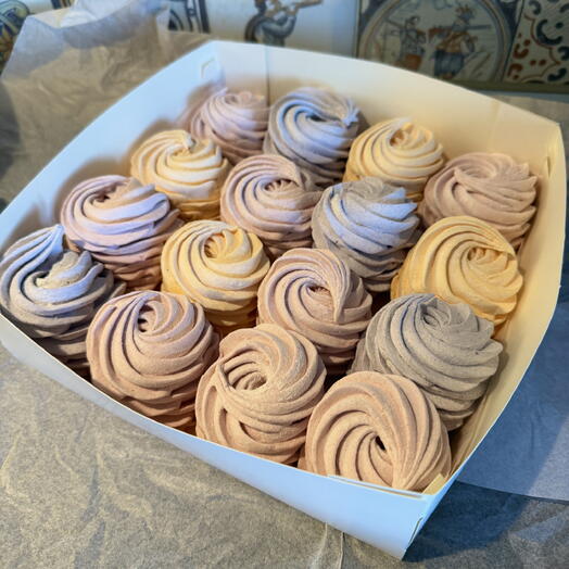 Зефирная композиция | Pastel Swirls XL