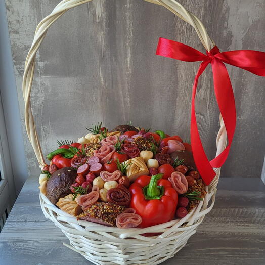 Мясная корзина