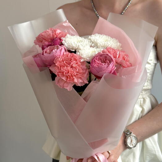 Букет «Комплимент» 🎀