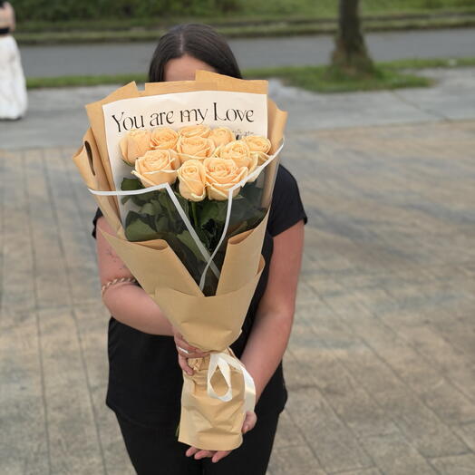 vanila roses