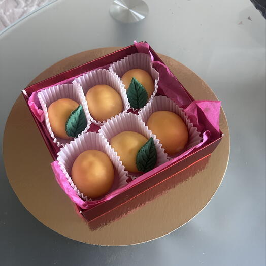 Корпусные пирожные Лимон