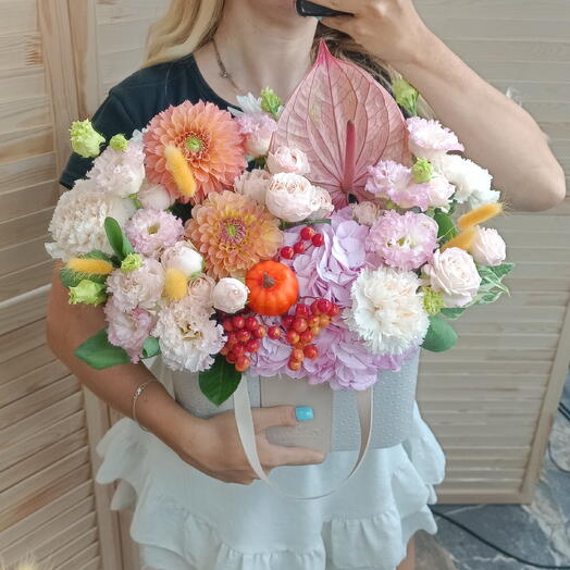 Композиция "Вдохновение" 💗Отправим быстро