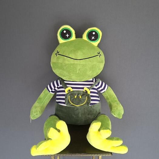 Лягушка 🐸