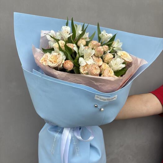 Роза кустовая💖
