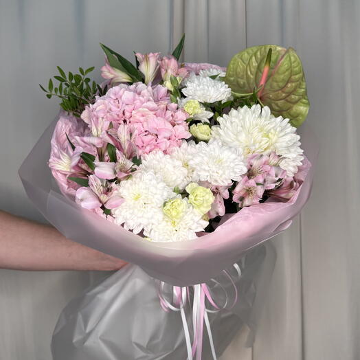 🍁Букет на 1 сентября💐