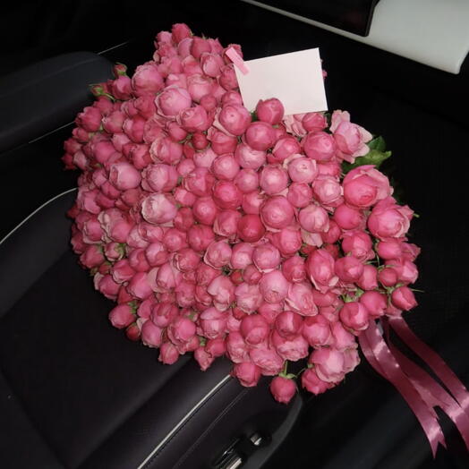 PREMIUM BOMBASTIC SPRAY ROSES
