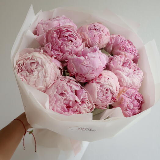 Peonies