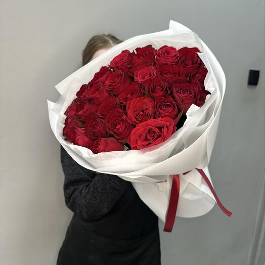 Розочки кения 25