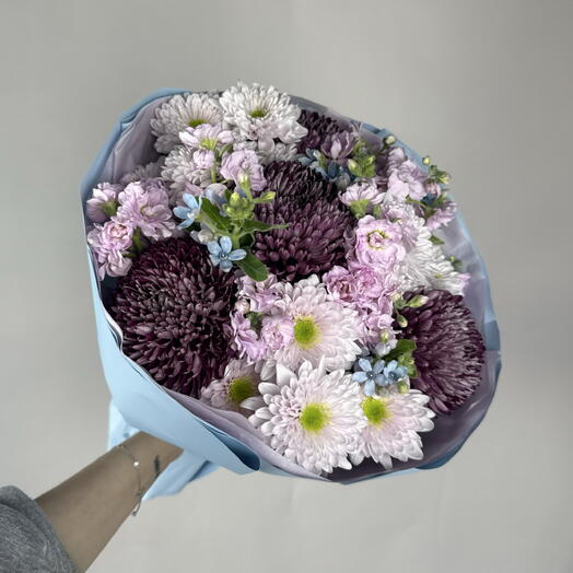 Розовый рассвет💞