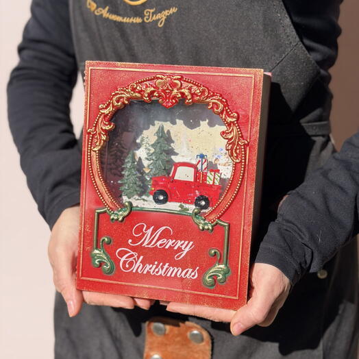 Фонарь «Книга»