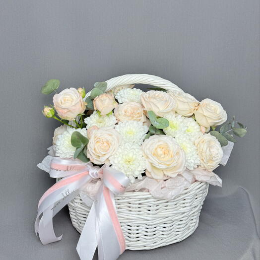 Корзиночка Амелия