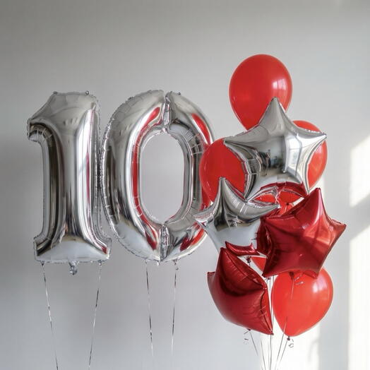 Яркий акцент для вашего праздника! 🎈