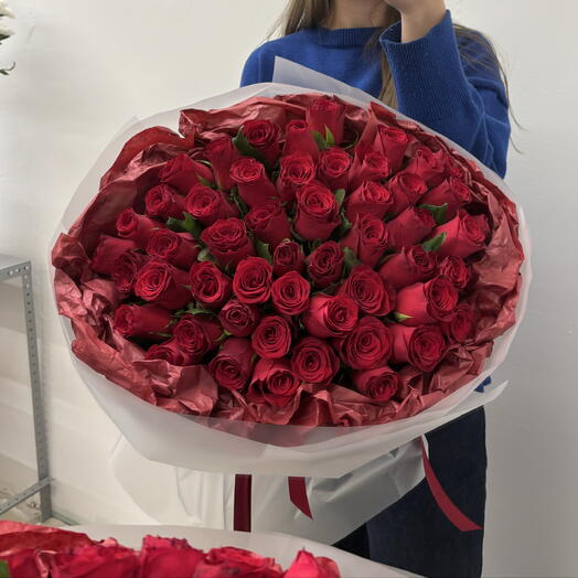 Цветы на Бакалинской
