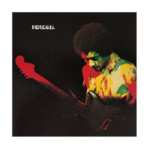 Виниловая пластинка Hendrix — Band Of Gypsys, запечатанная