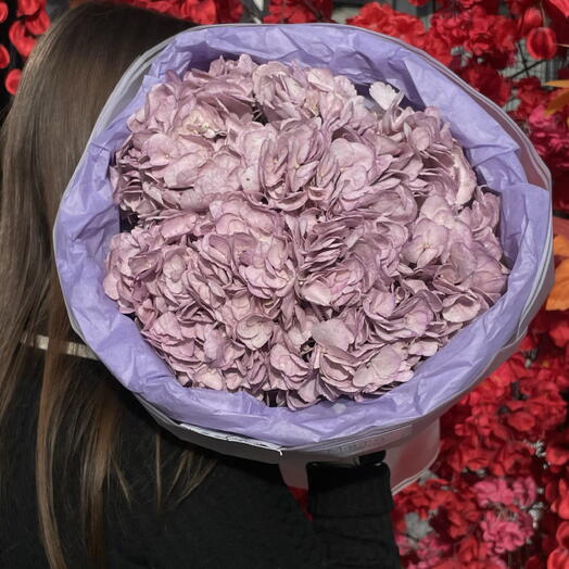 Букет «Purple»