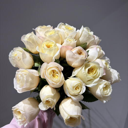 21 пионовидная ,ароматная роза Фатима гарден 🌸☺️