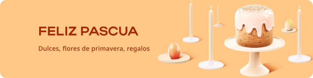 Regalos de Pascua en Madrid